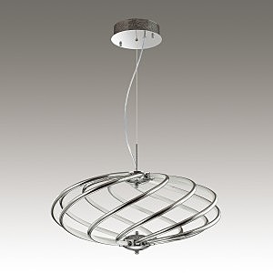 Подвесная светодиодная люстра Leona Odeon Light 4025/99L
