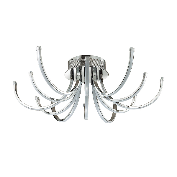 Потолочная светодиодная люстра Gia Odeon Light 4027/96CL