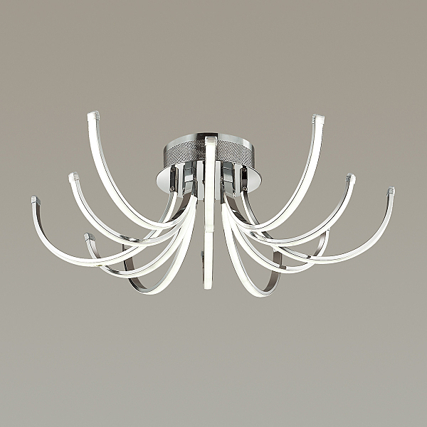 Потолочная светодиодная люстра Gia Odeon Light 4027/96CL