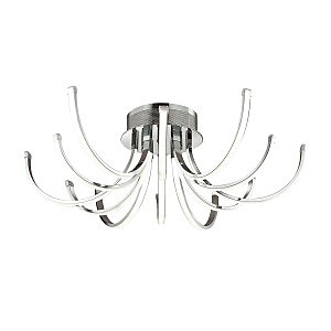Потолочная светодиодная люстра Gia Odeon Light 4027/96CL