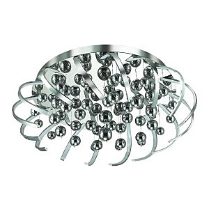 Потолочная светодиодная люстра Cralli Odeon Light 4030/50CL