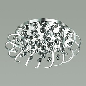 Потолочная светодиодная люстра Cralli Odeon Light 4030/50CL