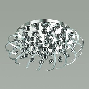 Потолочная светодиодная люстра Cralli Odeon Light 4030/50CL