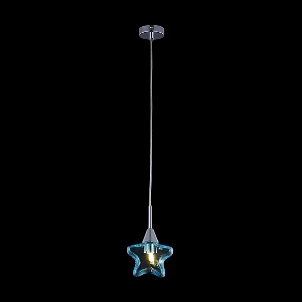 Светильник подвесной Maytoni Star MOD246-PL-01-BL