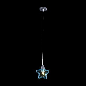 Светильник подвесной Maytoni Star MOD246-PL-01-BL