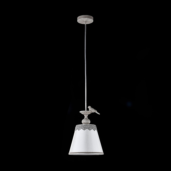 Светильник с птичками Bouquet ARM023-PL-01-S Maytoni
