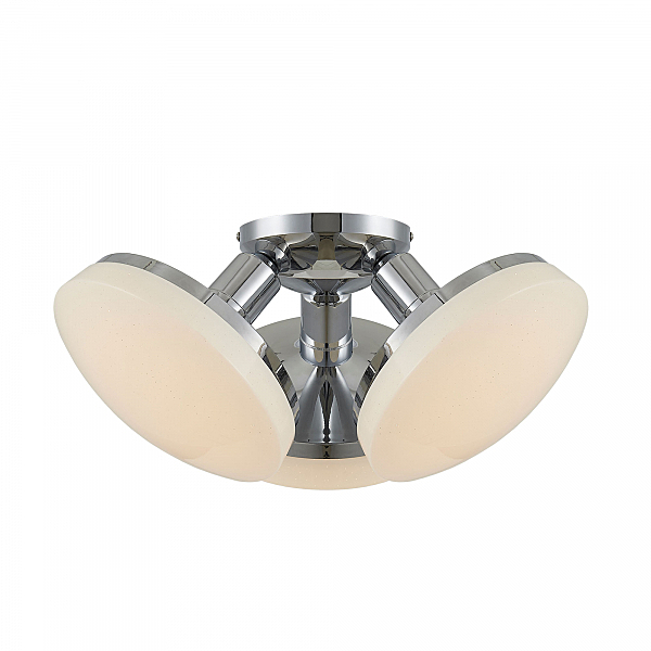 Потолочная светодиодная люстра Тамбо Citilux CL716131Wz