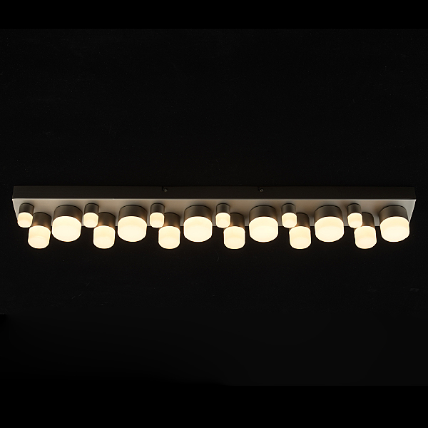 Потолочный светодиодный светильник De Markt Морфей 710010118