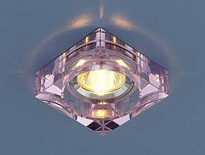 Elektrostandart 9171 9171 MR16 PK/SL розовый/серебро