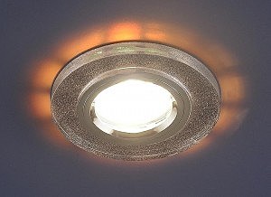 Elektrostandart 8060 8060 MR16 SL/CH серебряный блеск/хром