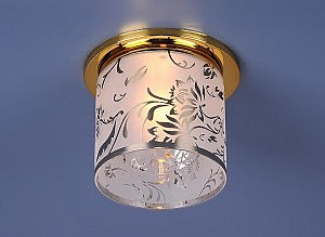 Elektrostandart 8070D 8070D G9 золото (Gold)
