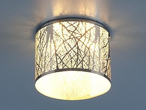 Elektrostandart 8403 8403 G4 хром/белый (CH/WH)