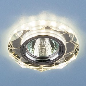 Elektrostandart 2120 2120 MR16 SL зеркальный серебро
