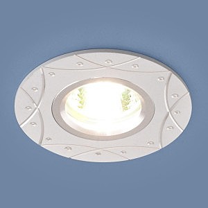 Встраиваемый светильник Elektrostandard 5157 5157 MR16 WH белый