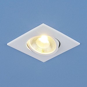 Elektrostandart DSS001 DSS001 6W 4200K белый