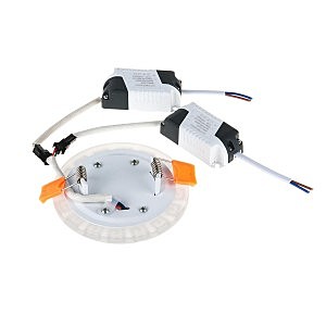 Встраиваемый светильник с узорами DSS003 DSS003 6W 4200K Elektrostandart