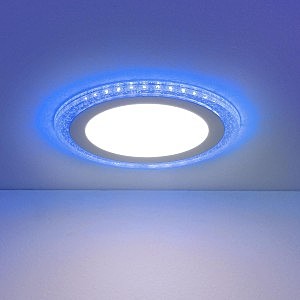 Elektrostandart DLR024 DLR024 18W 4200K Blue