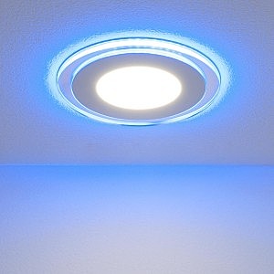 Elektrostandart DLKR160 DLKR160 12W 4200K Blue
