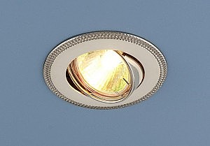 Elektrostandart 870 870 MR16 PS/N перл. серебро/никель