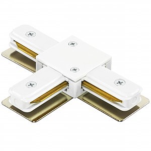 Соединитель T-образный однофазный Lightstar Barra 502136