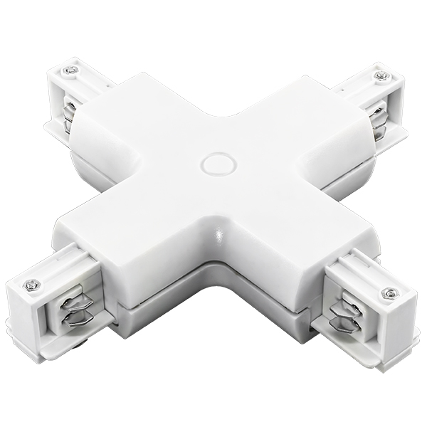 Соединитель X-образный трехфазный Lightstar Barra 504146