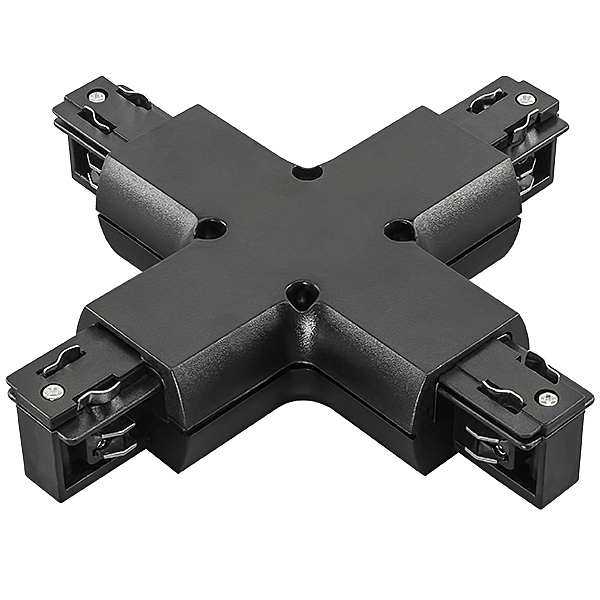 Соединитель X-образный трехфазный Lightstar Barra 504147