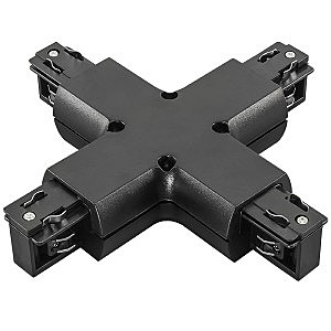 Соединитель X-образный трехфазный Lightstar Barra 504147