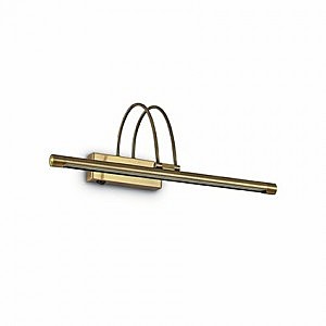 Подсветка для картин Ideal Lux Bow BOW AP66 OTTONE SATINATO