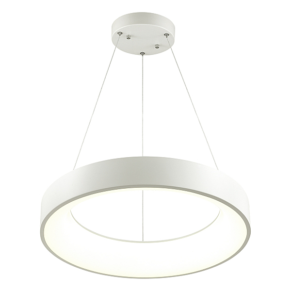 Подвесная светодиодная люстра Sole Odeon Light 4062/50L