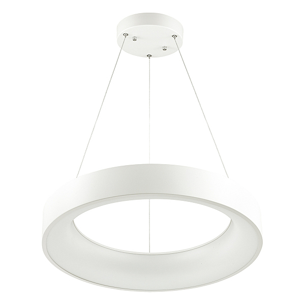 Подвесная светодиодная люстра Sole Odeon Light 4062/50L