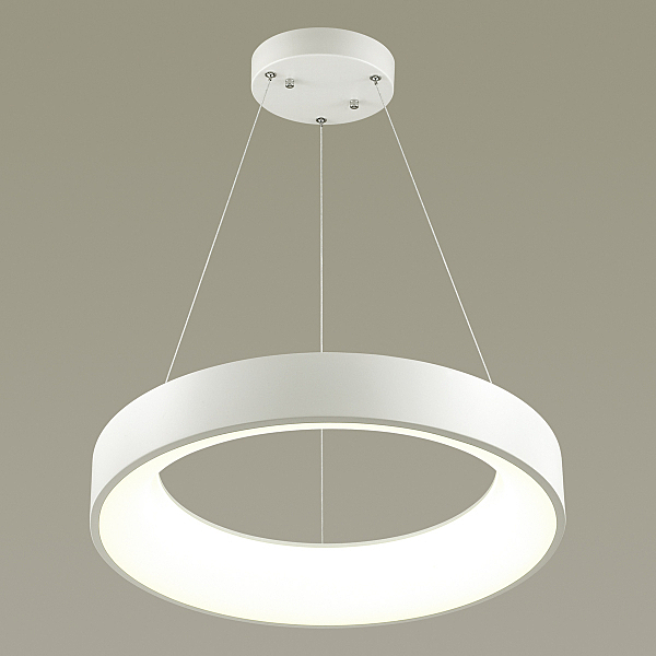 Подвесная светодиодная люстра Sole Odeon Light 4062/50L