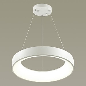Подвесная светодиодная люстра Sole Odeon Light 4062/50L