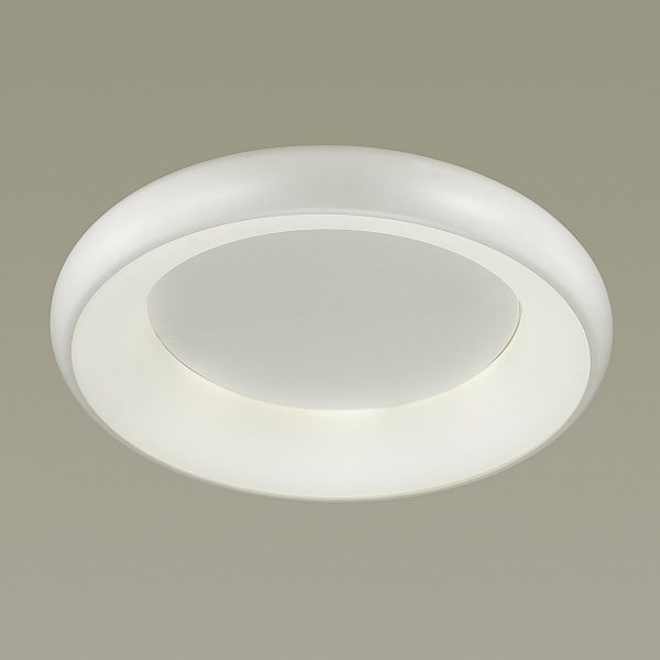 Потолочная светодиодная люстра Rondo Odeon Light 4063/50CL