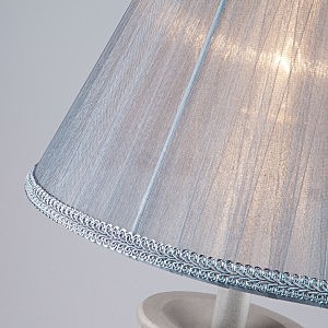 Настольная лампа Eurosvet Elegy 01026/1 серый