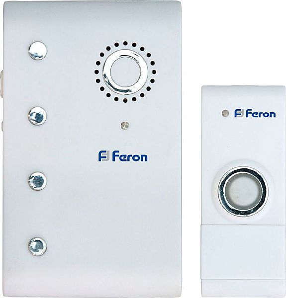 Дверной звонок Feron E-367 23674