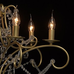Подвесная люстра MW Light Адель 373014606