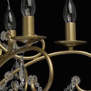Подвесная люстра MW Light Адель 373014606