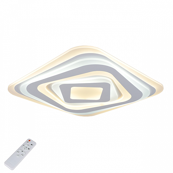 Потолочный светодиодный светильник Omnilux white OML-06107-90