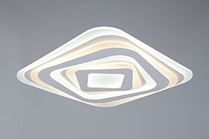 Потолочный светодиодный светильник Omnilux white OML-06107-90