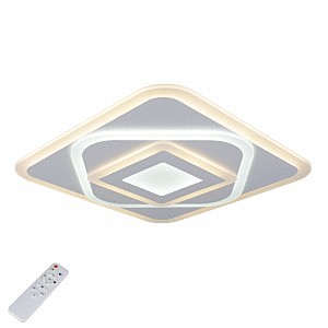Потолочный светодиодный светильник Omnilux white OML-06207-80