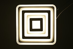 Потолочный LED светильник Omnilux white OML-06307-90