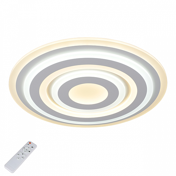 Потолочный светодиодный светильник Omnilux white OML-06407-90