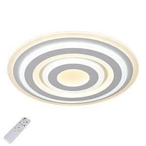 Потолочный светодиодный светильник Omnilux white OML-06407-90