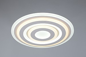 Потолочный светодиодный светильник Omnilux white OML-06407-90