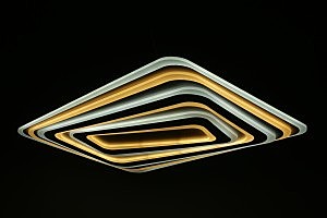 Потолочный LED светильник Omnilux white OML-06507-150