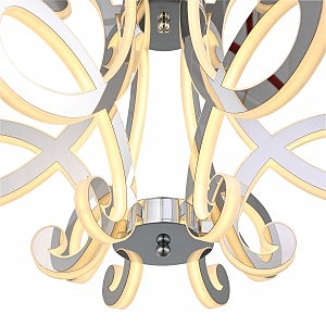 Подвесная светодиодная люстра Aricia ST Luce SL835.103.06