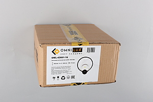Настенное бра Omnilux Banbury OML-42601-16