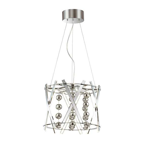 Подвесная светодиодная люстра Brion Odeon Light 4094/60L