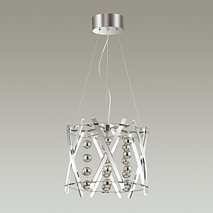 Подвесная светодиодная люстра Brion Odeon Light 4094/60L