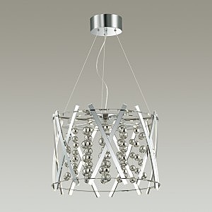 Подвесная светодиодная люстра Brion Odeon Light 4094/60LA